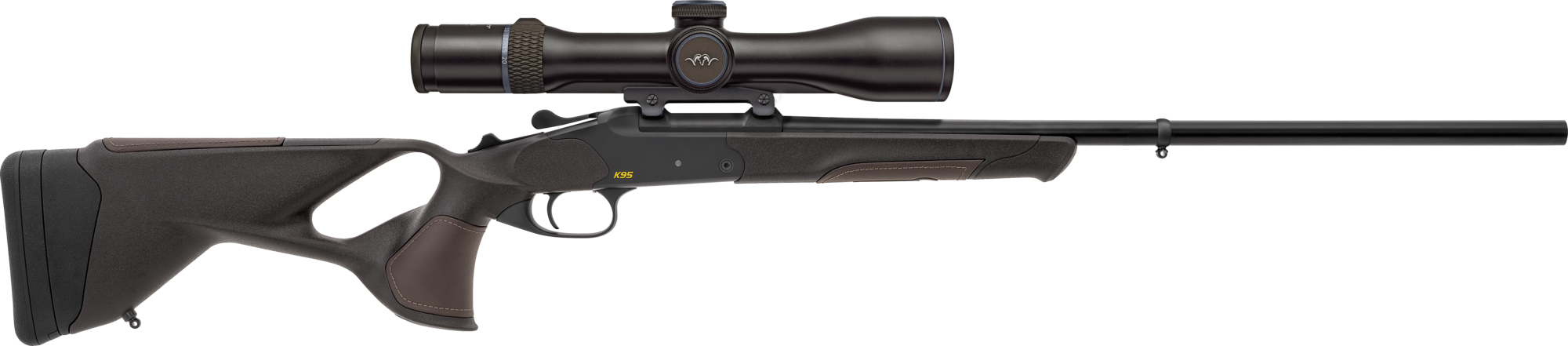 Blaser K95 Ultimate Leather – gyári modellkép