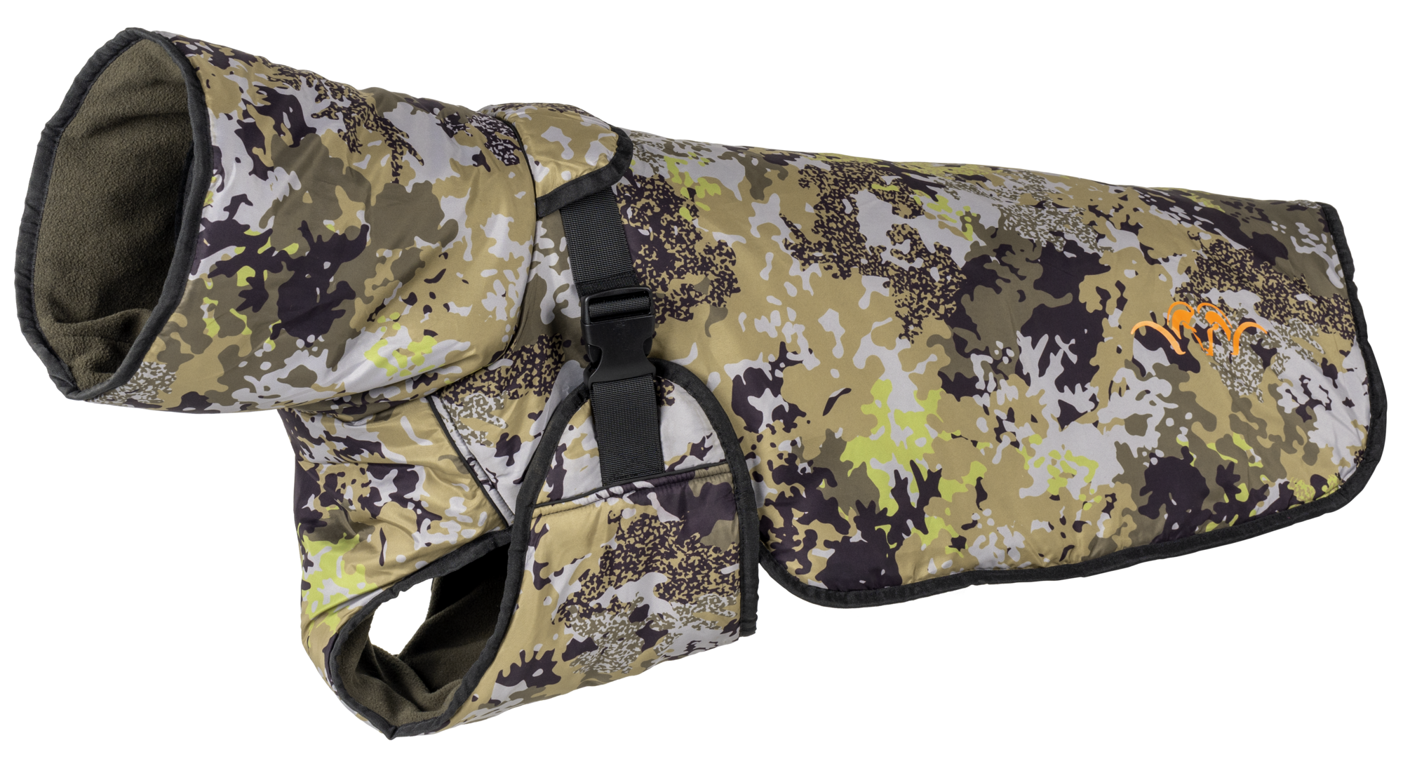 Blaser Dog Poncho dunkel oliv
