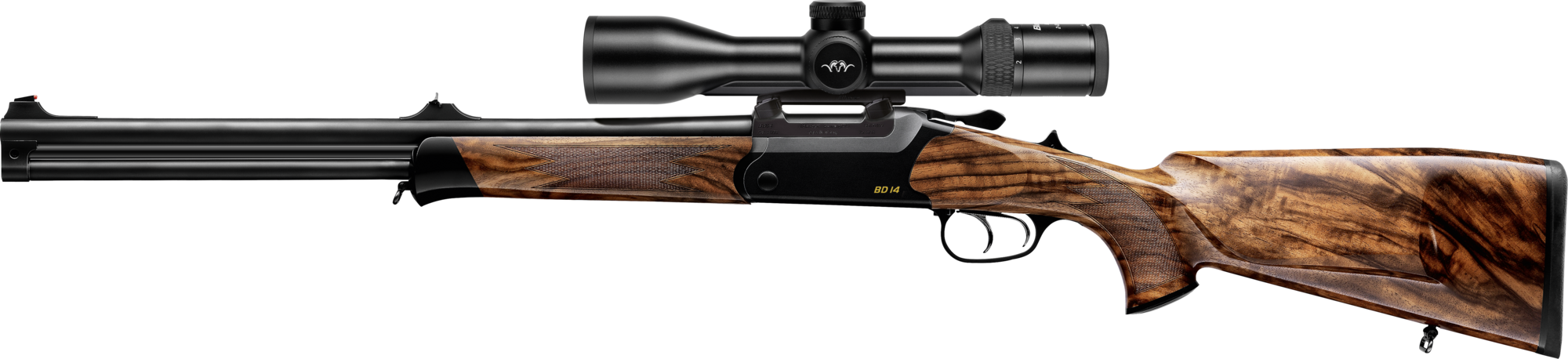 Blaser BD14 – gyári modellkép