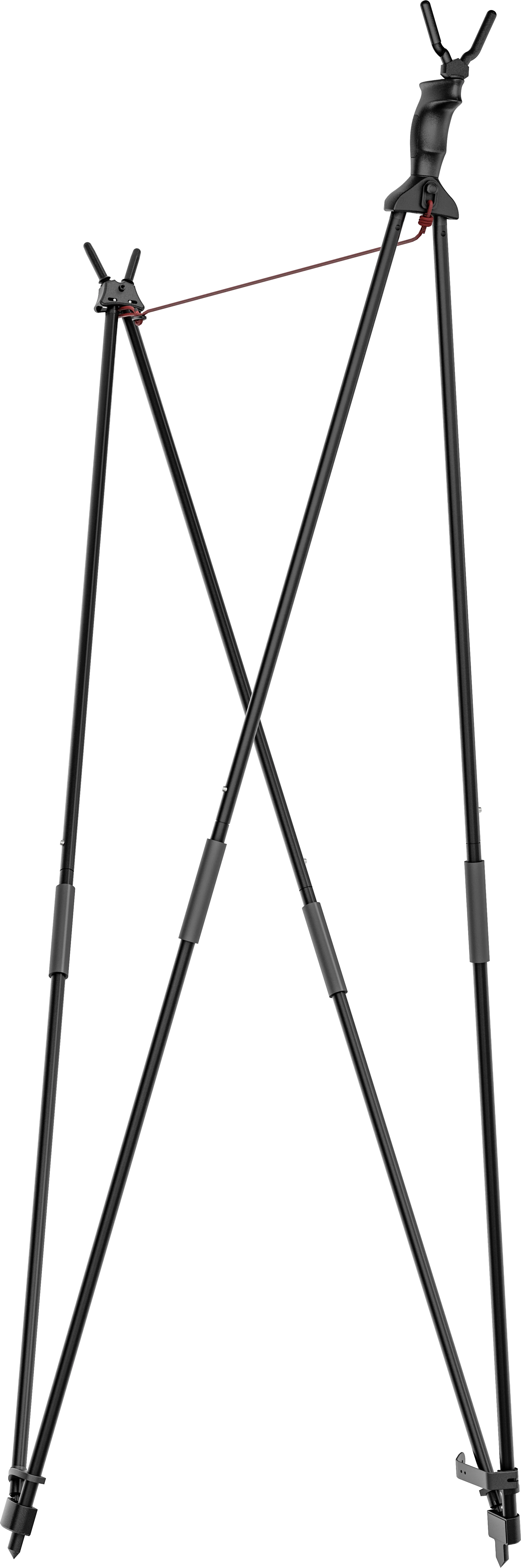 Shooting Stick 2.1 Aluminium