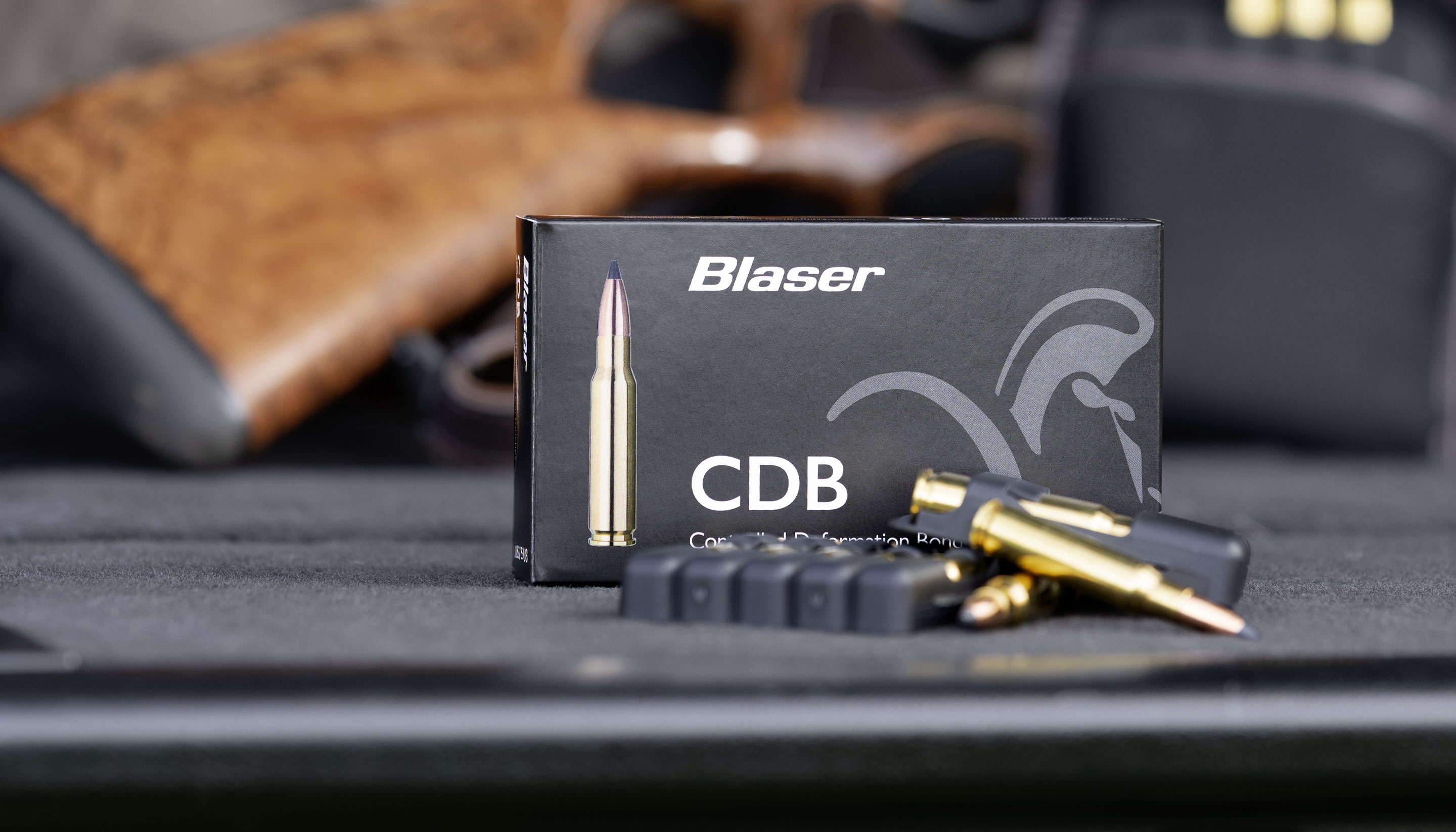 Blaser ammunition
