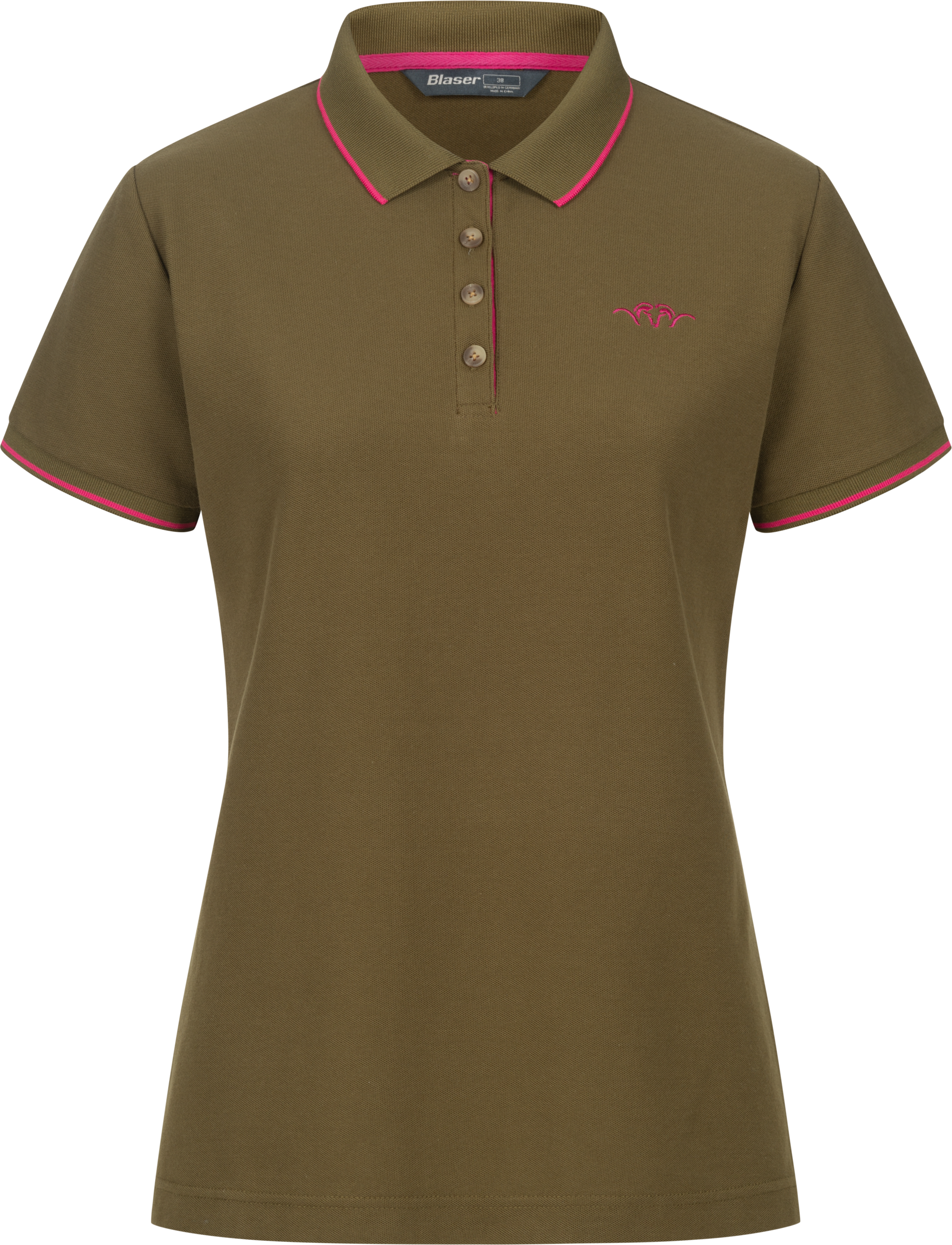 Poloshirt Damen 25