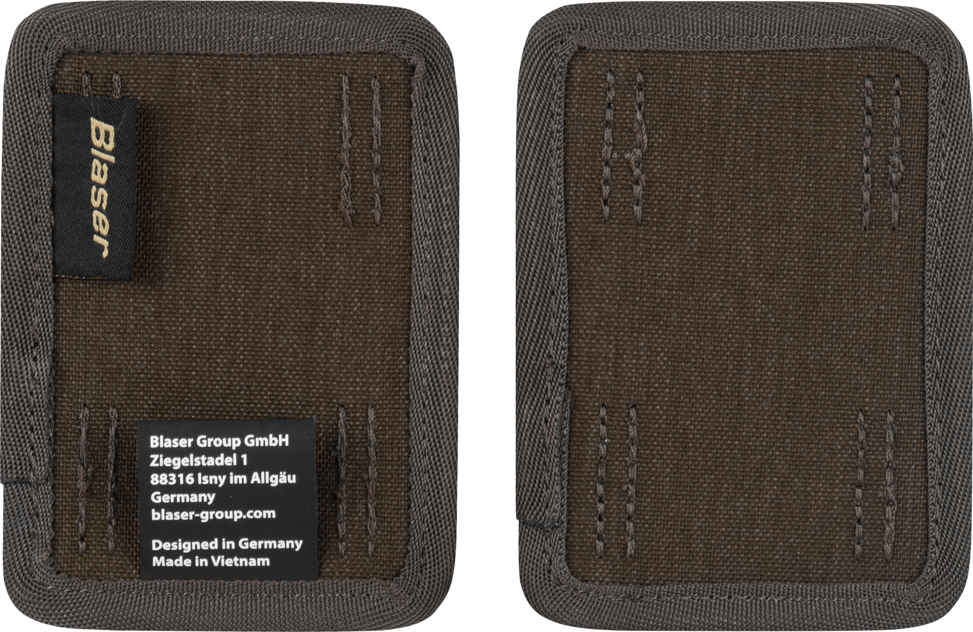 Blaser Harness Wings braun2