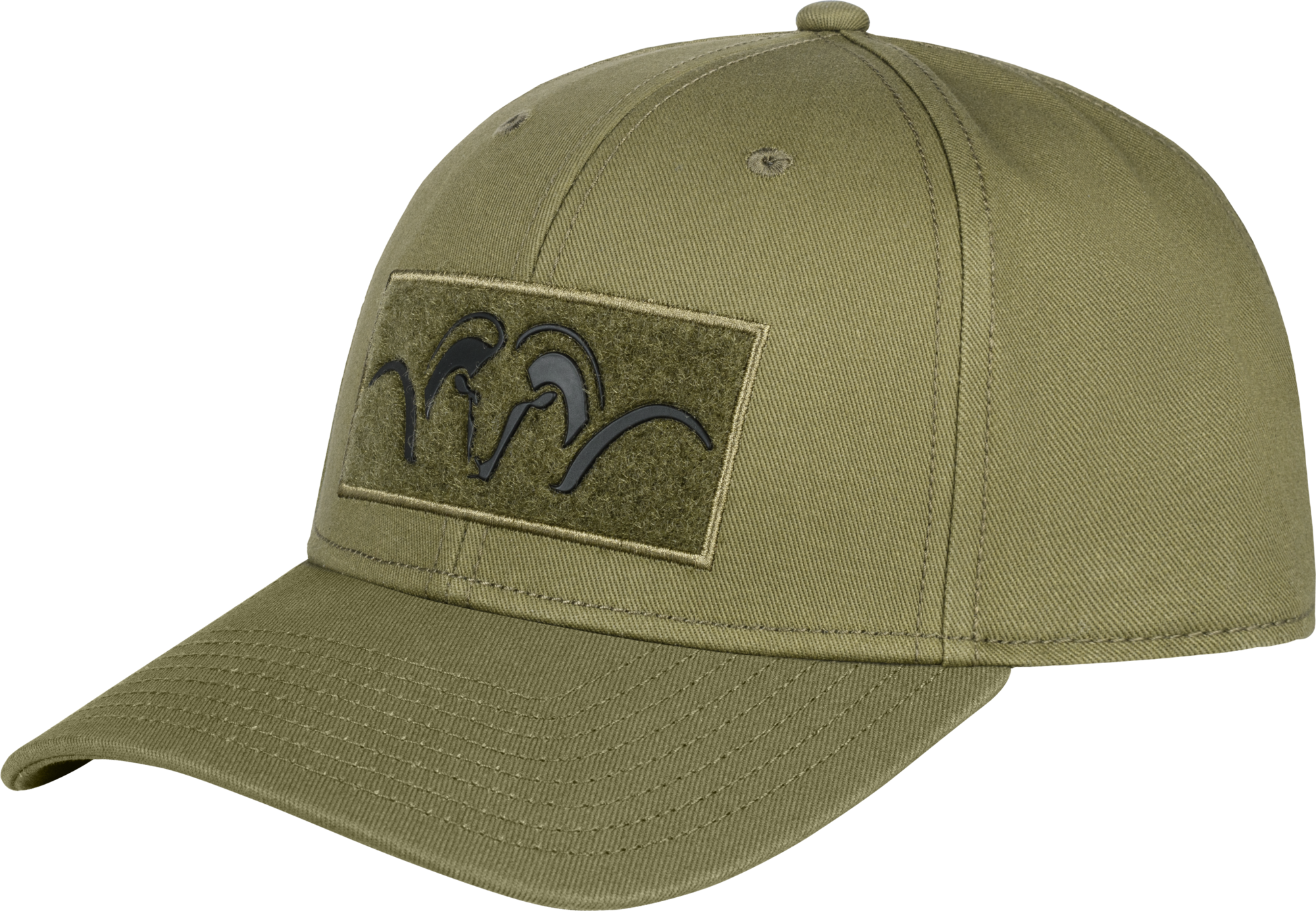 Blaser Argali Velcro Cap dunkel oliv