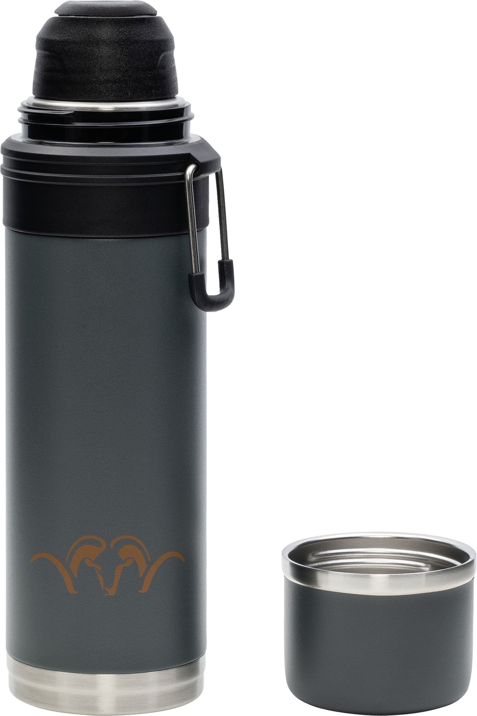 Blaser Thermosflasche 650ml anthrazit