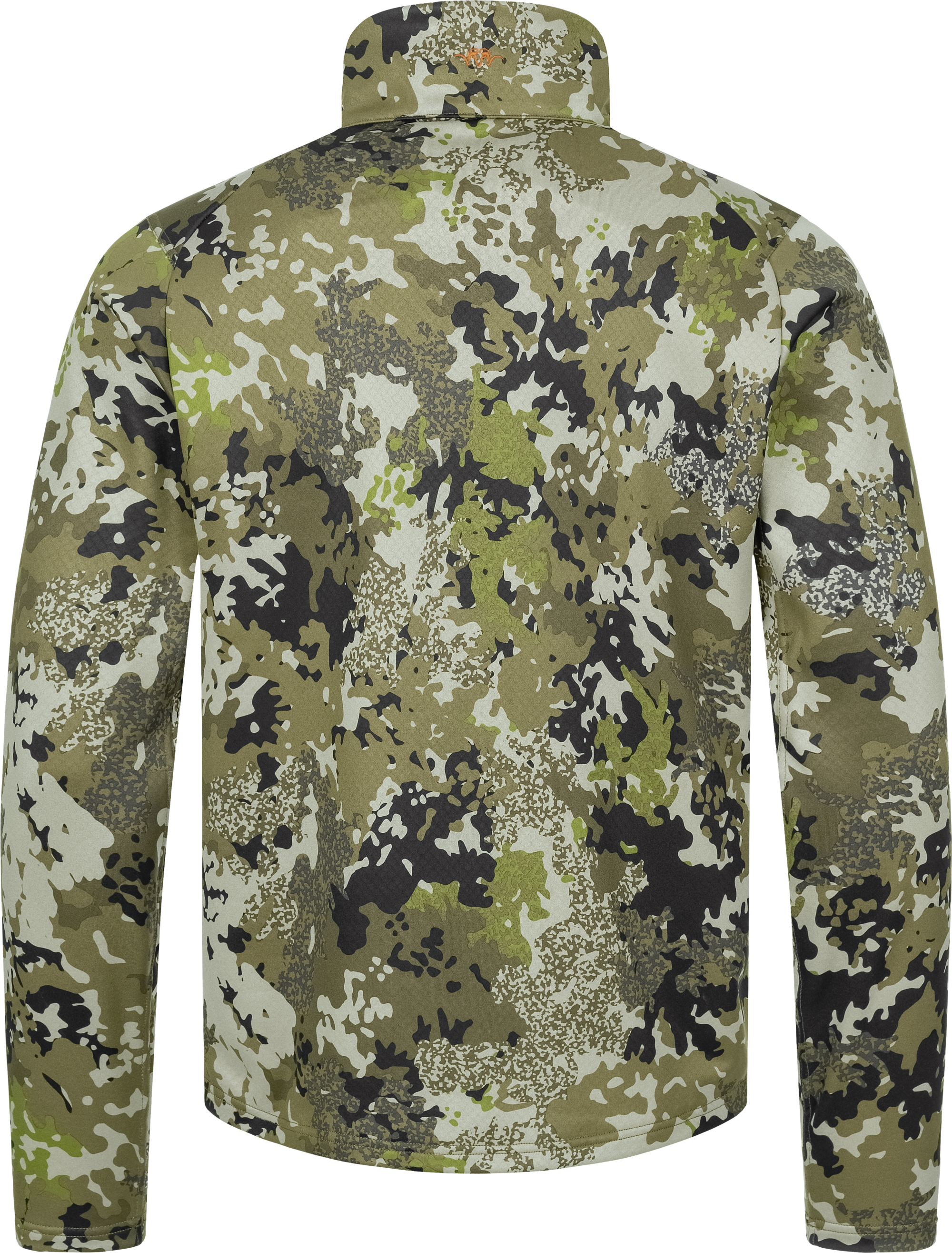 Blaser Drain Half-Zip Men HunTec Camouflage