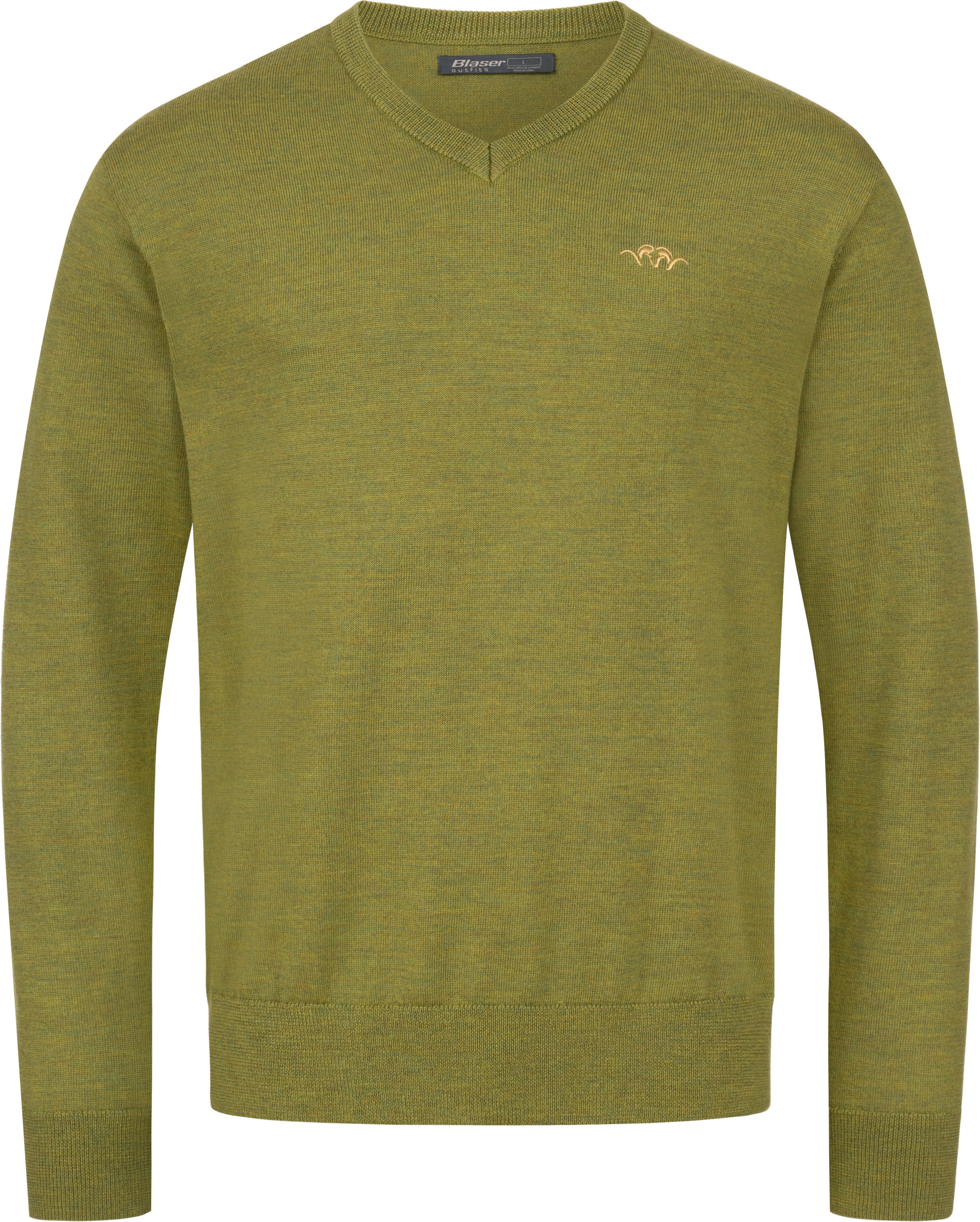 Men™s Merino V-Neck Sweater