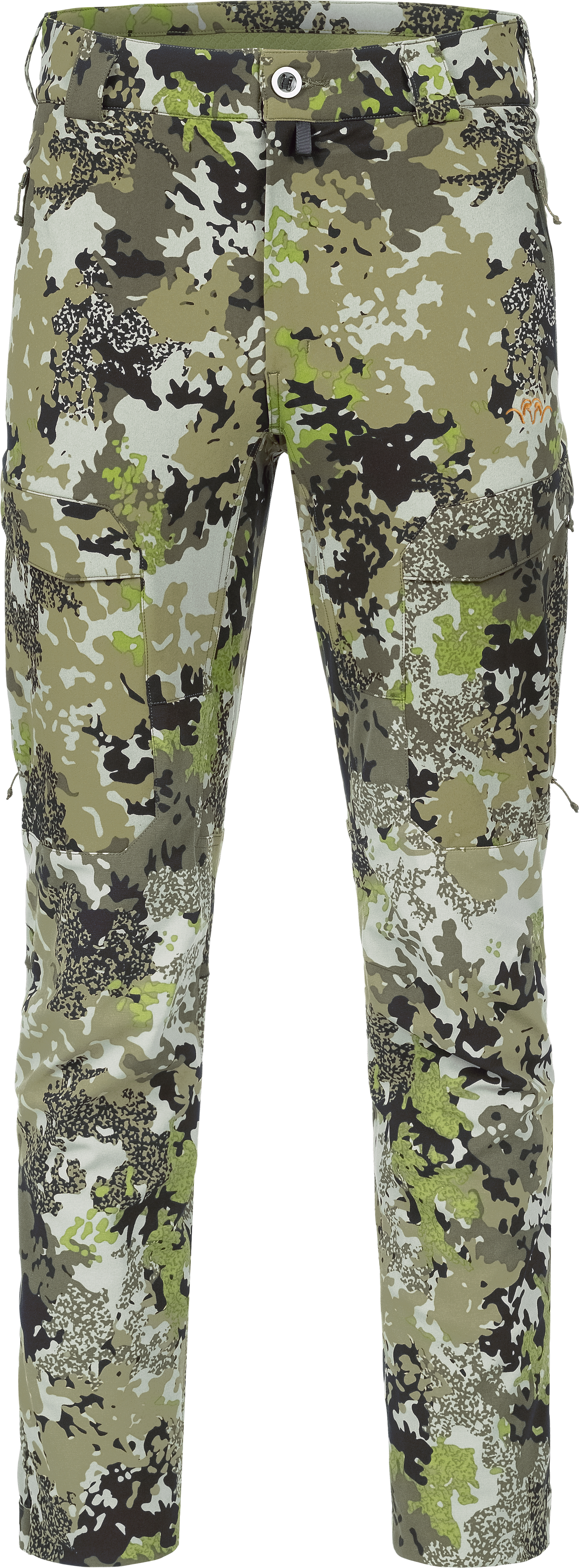 Men's Charger Pants HunTec Camouflage