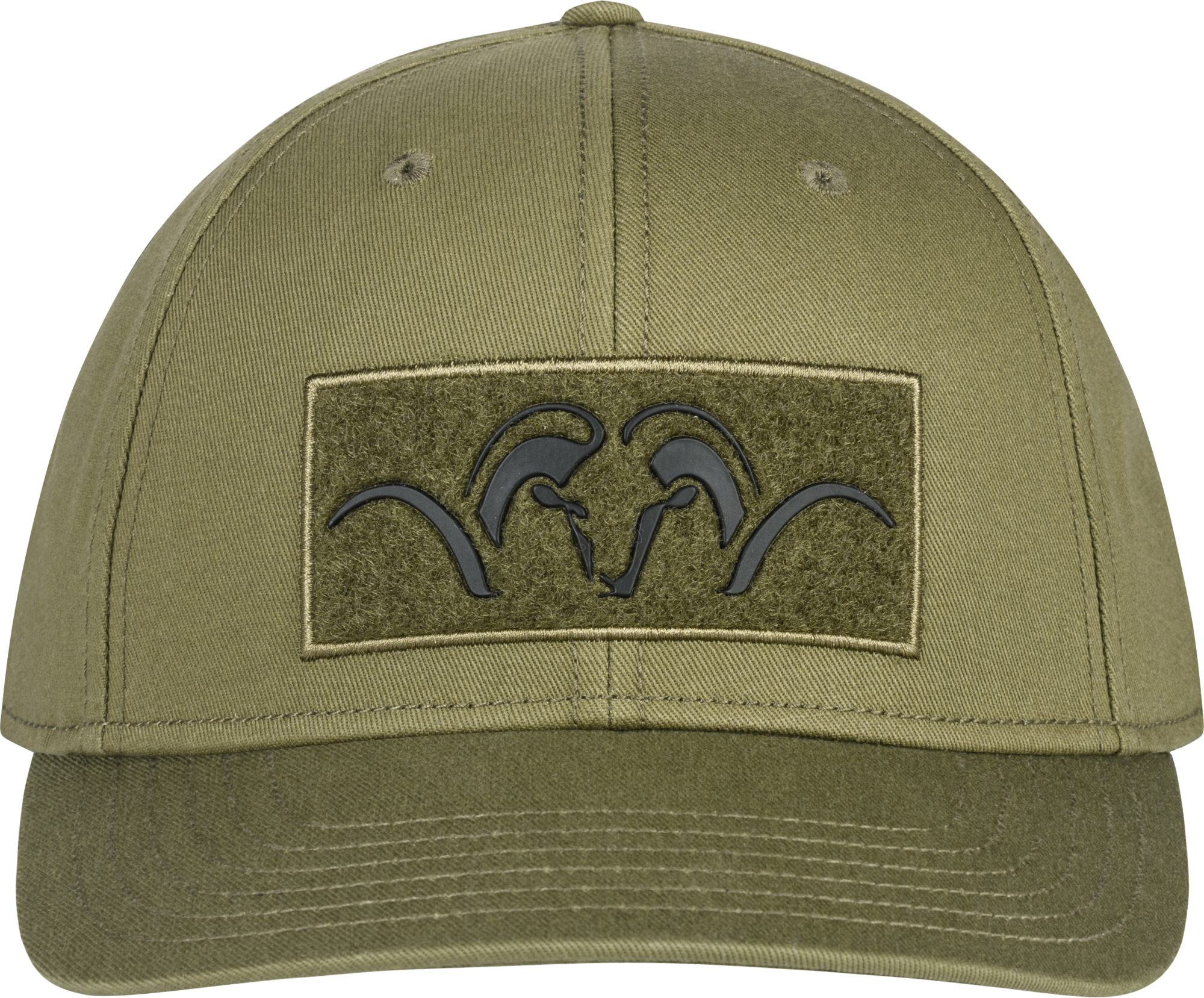Blaser Argali Velcro Cap dunkel oliv