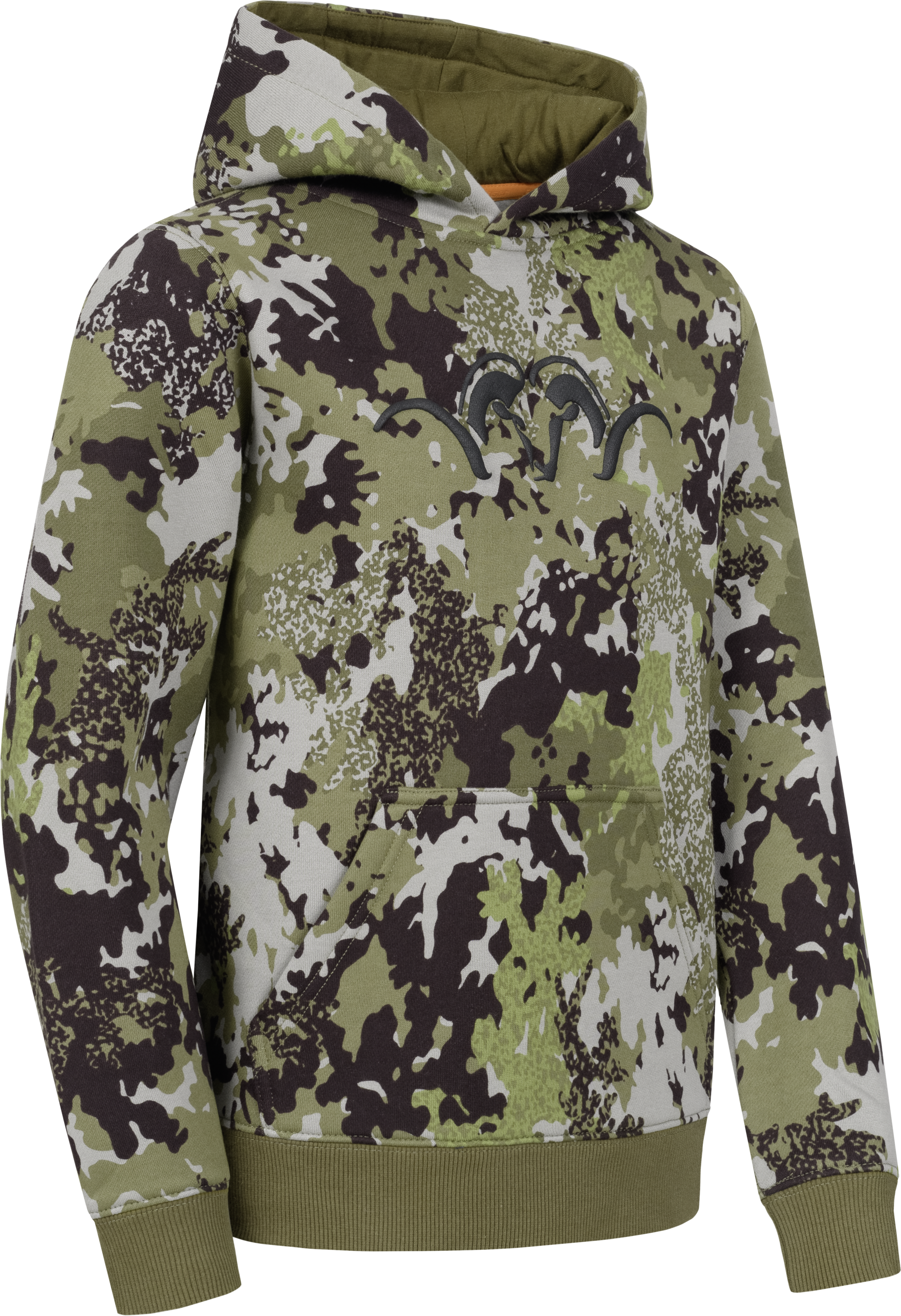 Kids Hoody HunTec Camouflage