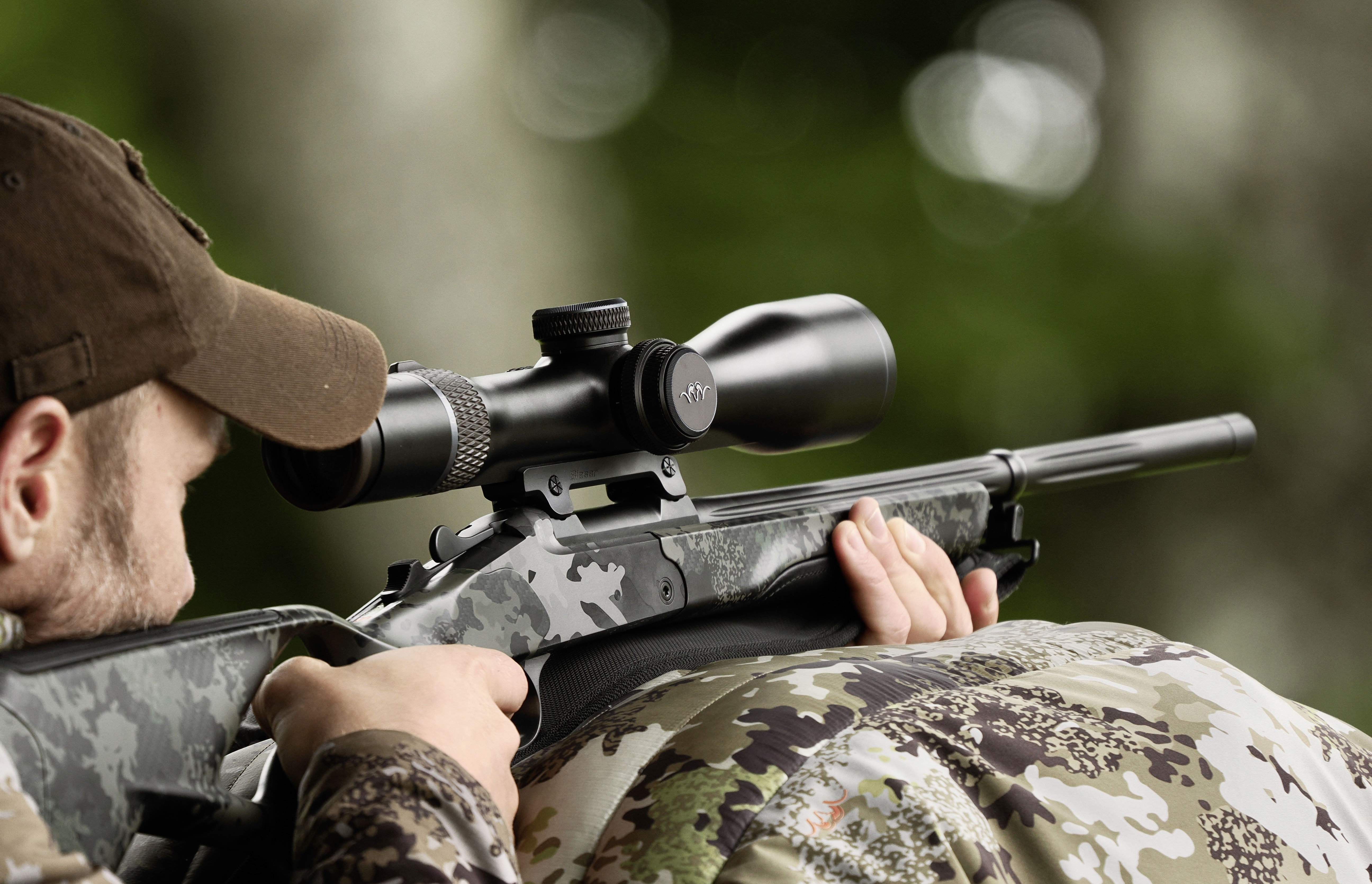 K95 Ultimate Carbon HunTec