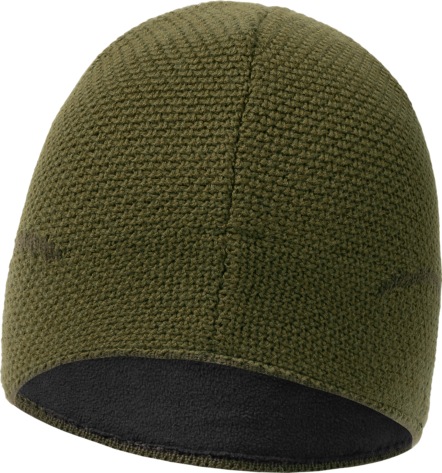 BLA Pearl BEANIE dol dunkel oliv