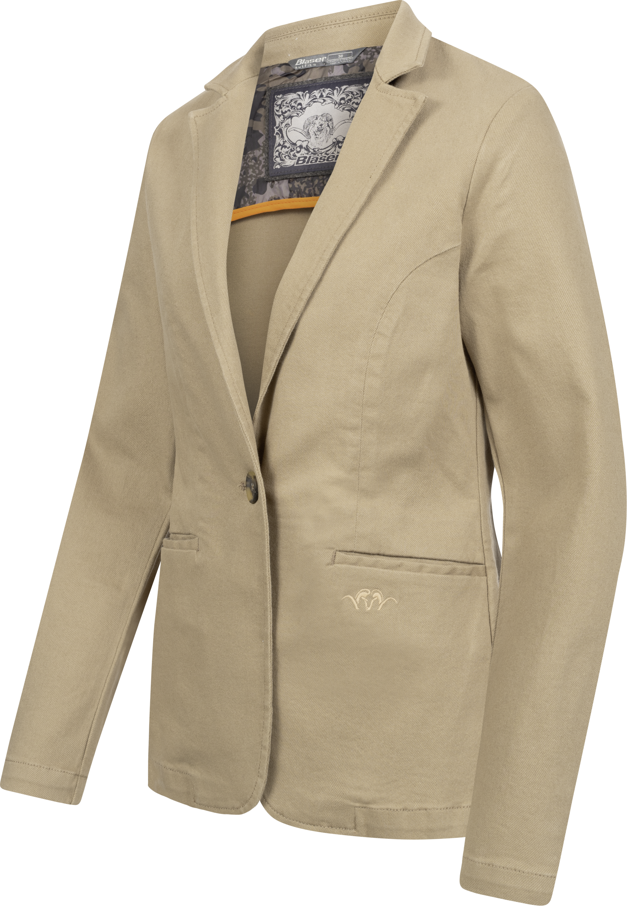 Women's Denim Stretch Jacket Marie