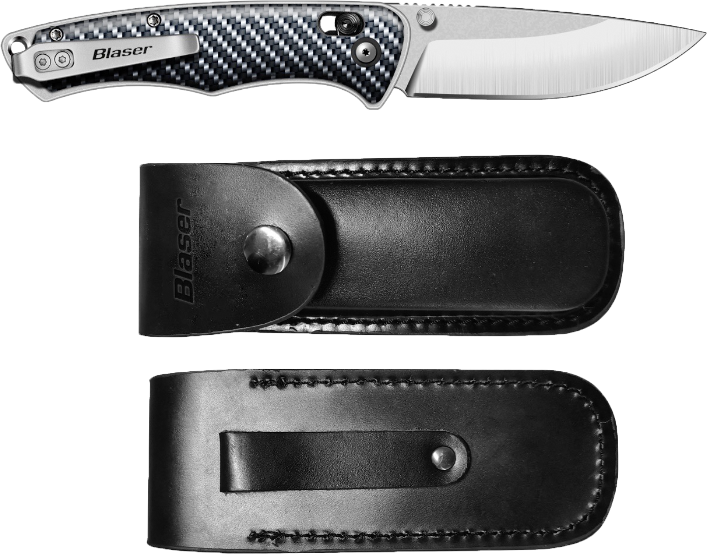 Blaser Klappmesser Ultimate Carbon