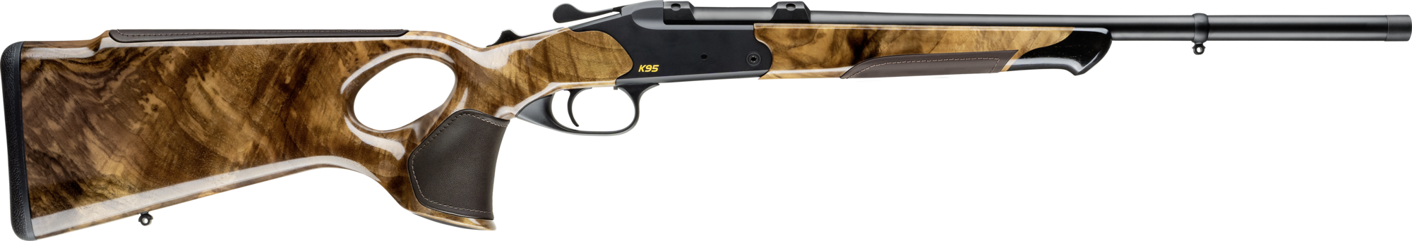 Blaser K95 Success Leather – gyári modellkép
