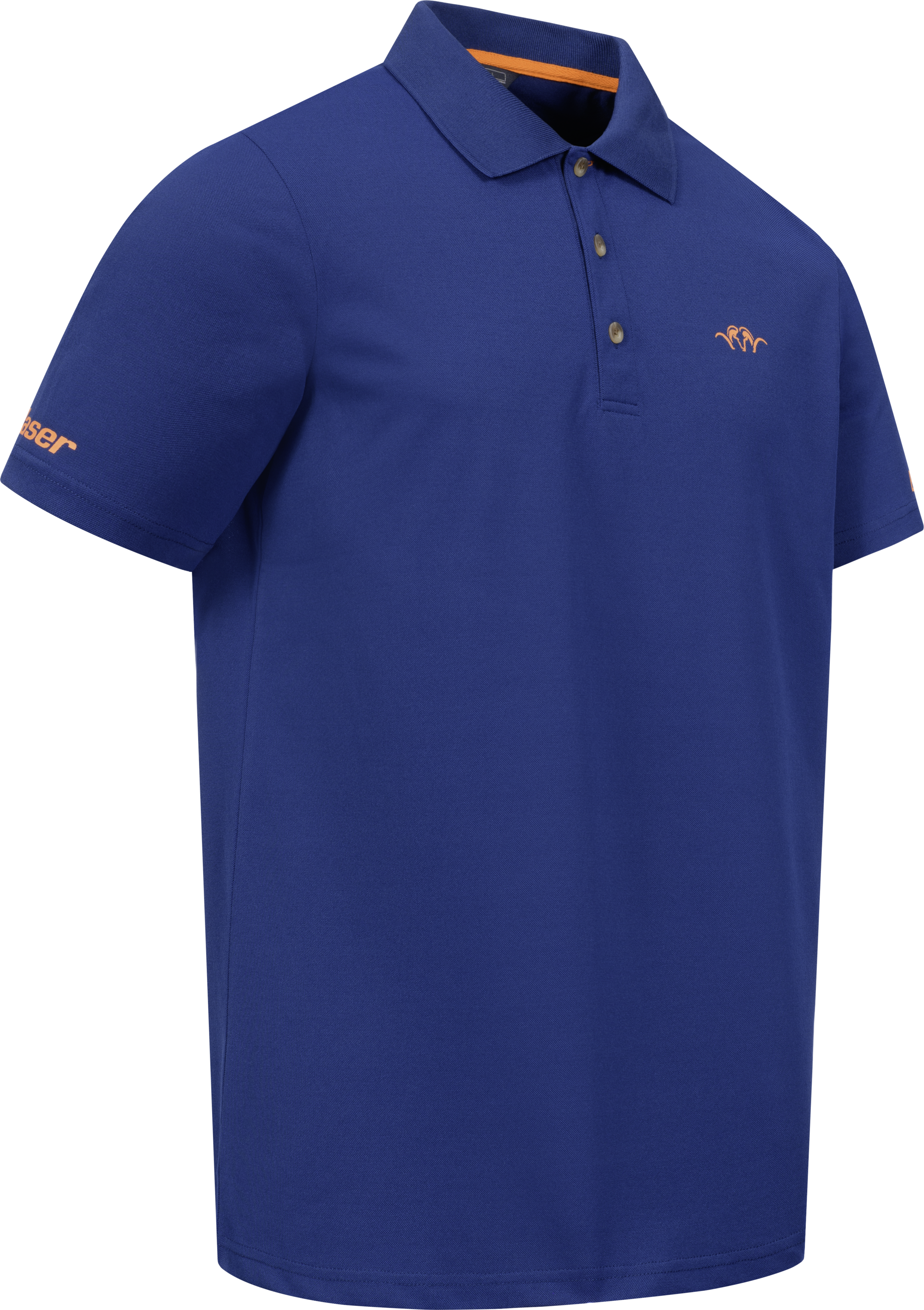 Men’s Competition Polo Shirt 26 marine