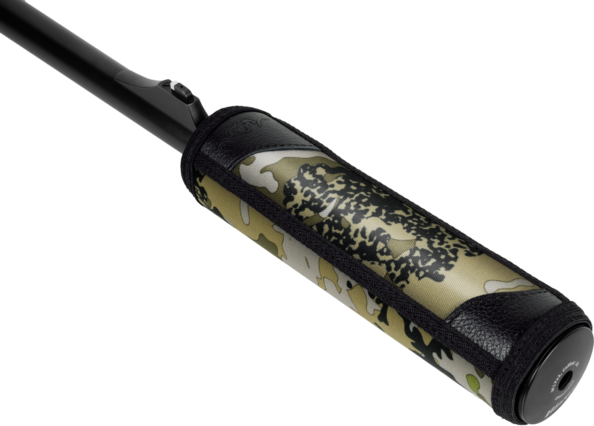 BJW Schalldämpfercover Neopren HunTec Camouflage