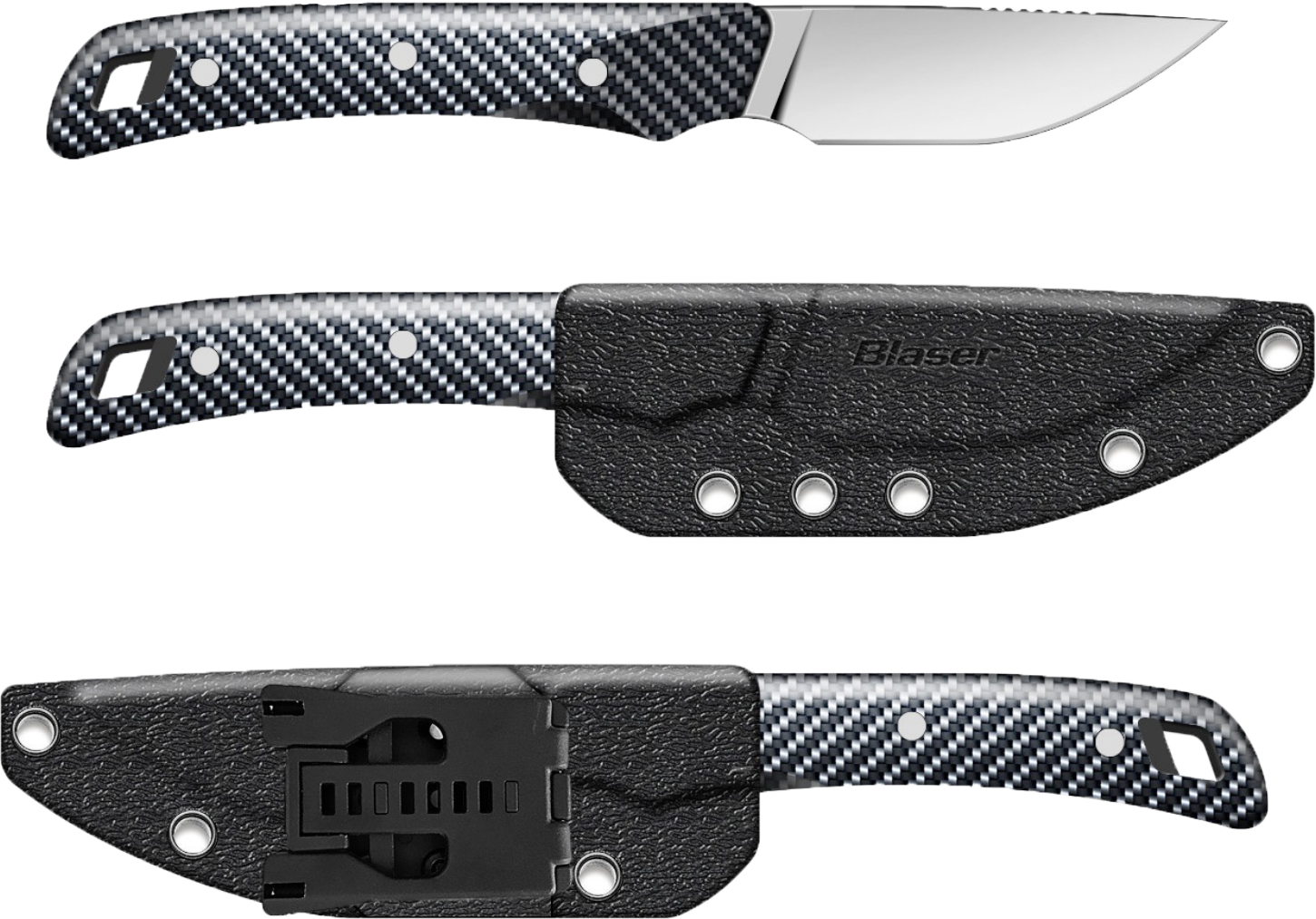 Blaser Messer Ultimate Carbon 70