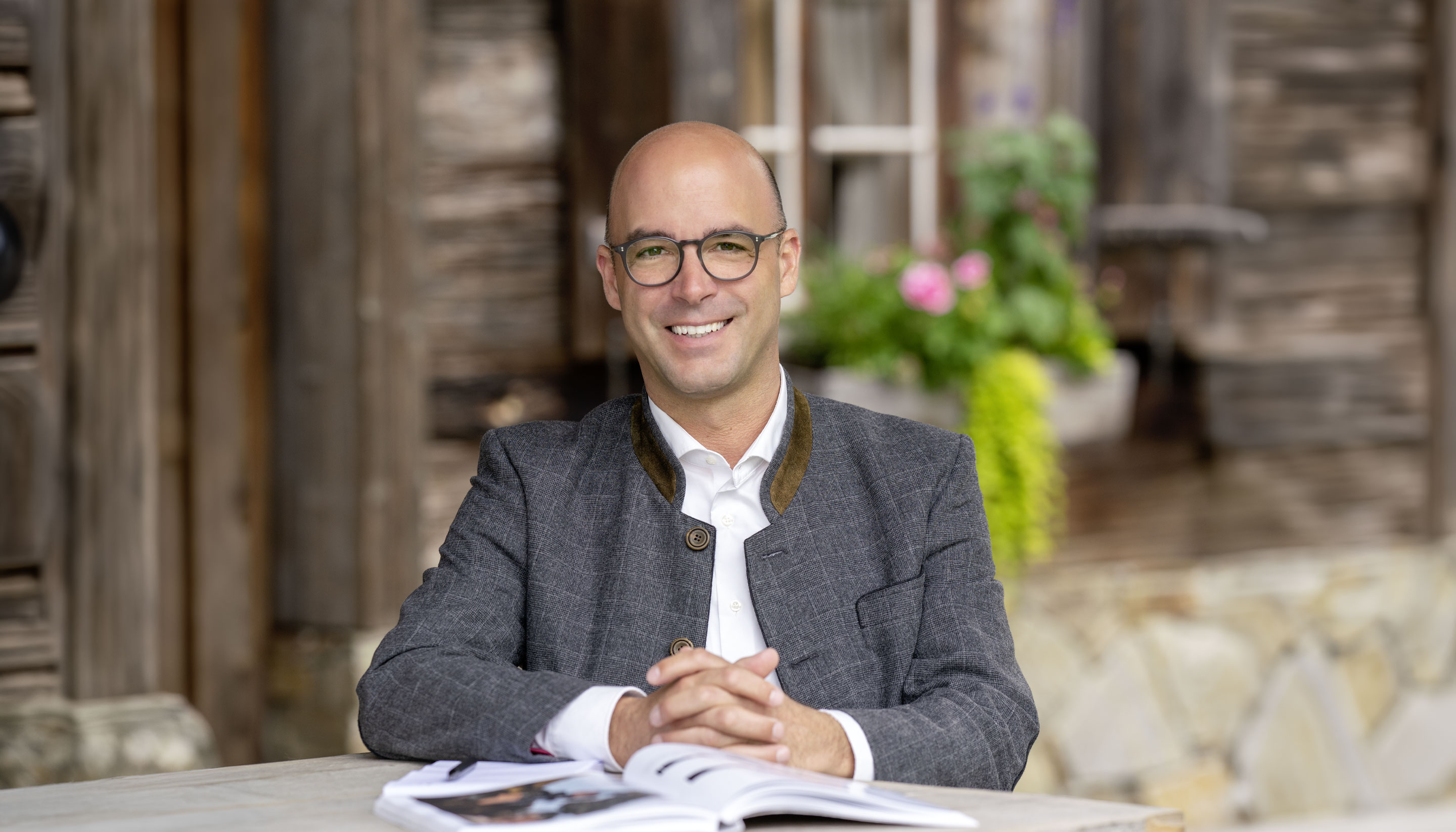 VERANTWORTUNGSVOLLE UNTERNEHMENSFÜHRUNG