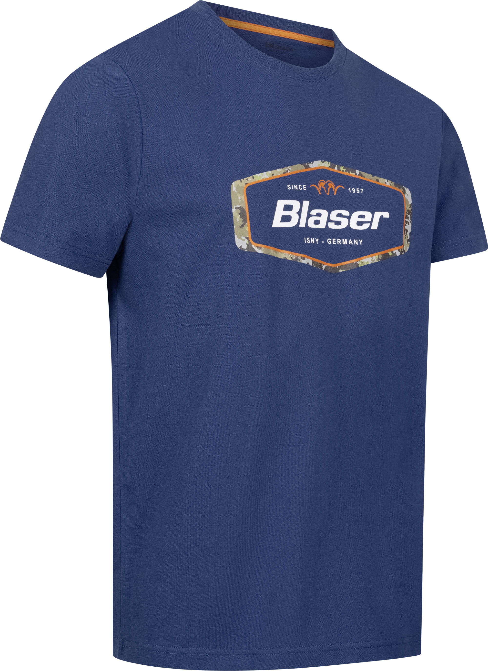 Men's Blaser T-Shirt marine