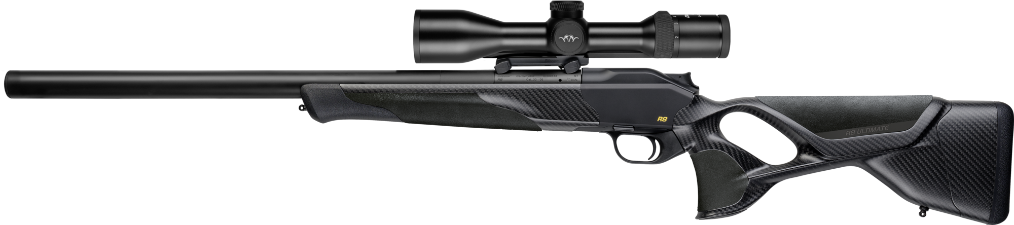 R8 Ultimate Carbon Silence