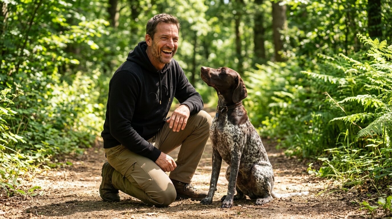 Blaser Hoody Mens  schwarz