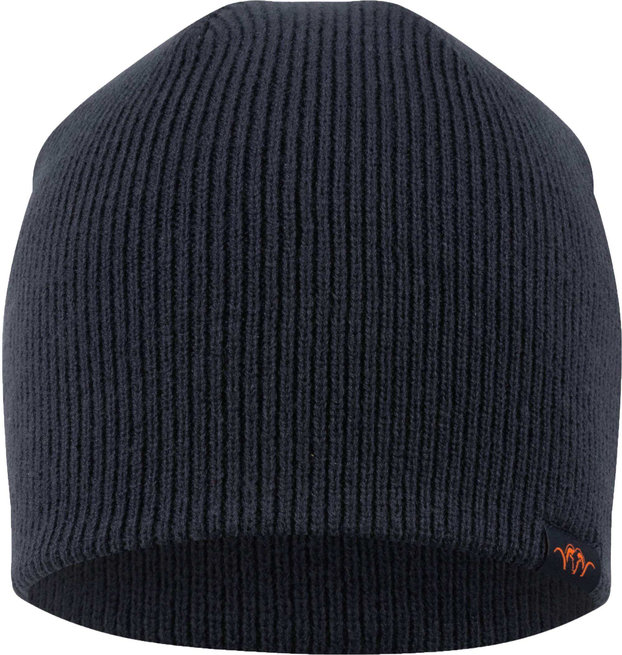 Jeff Rib Beanie marine