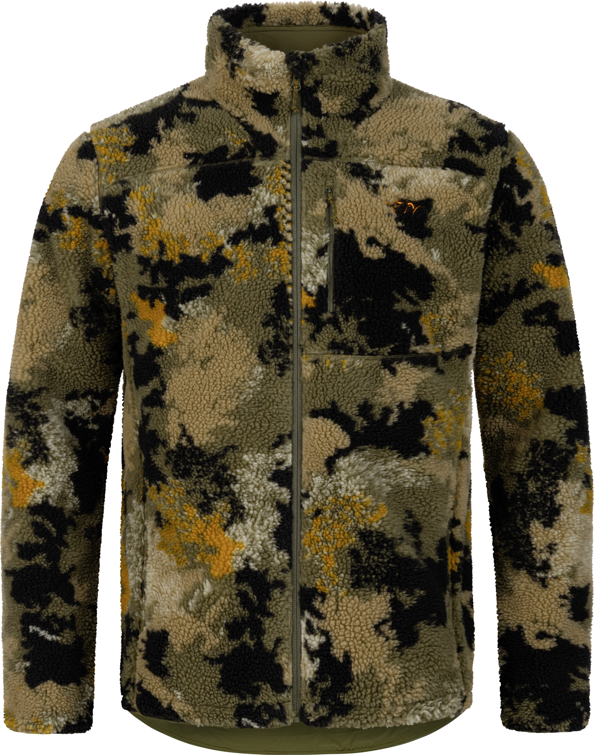Silence Sherpa Jacke Herren