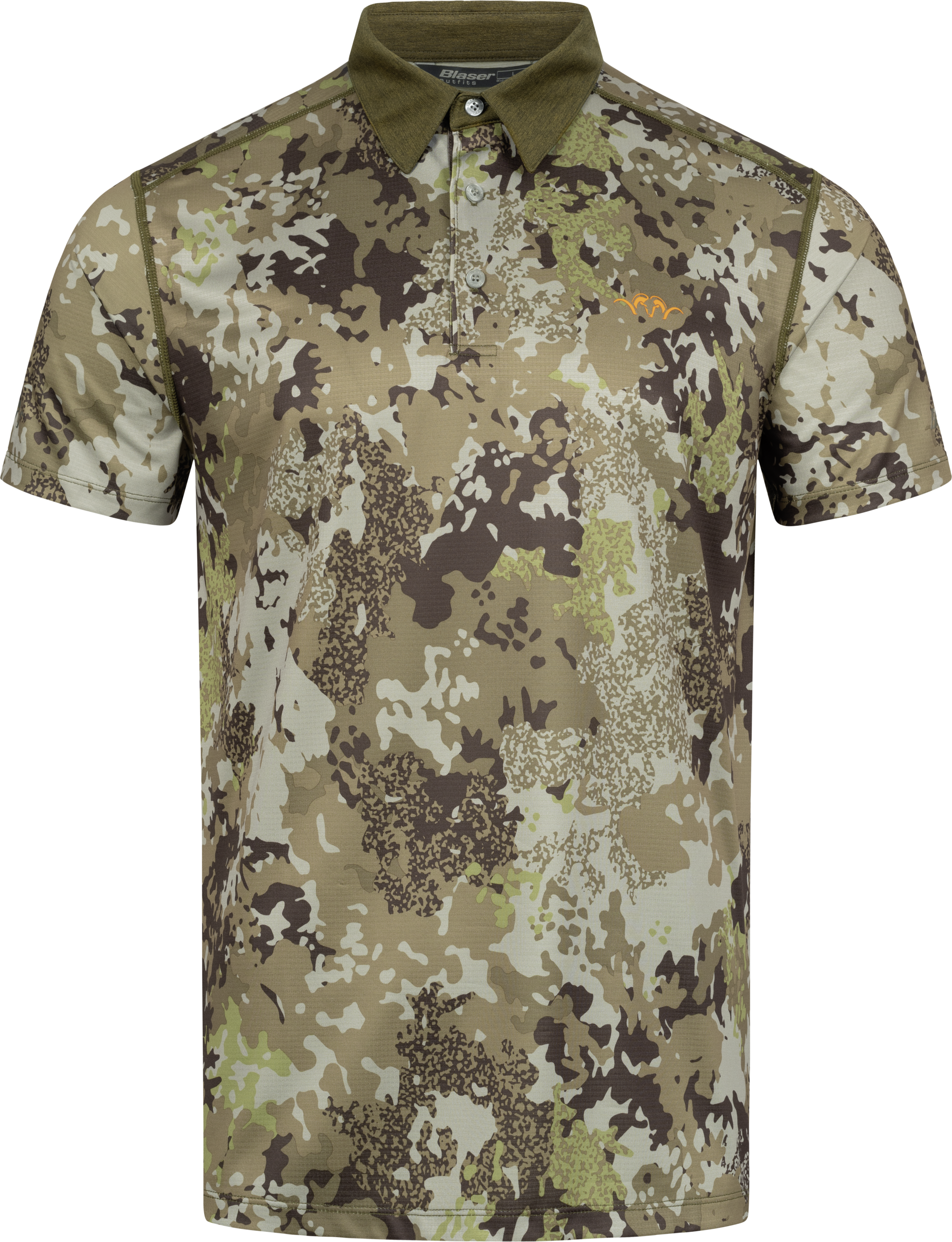 Men's Competition Polo Shirt 23 500