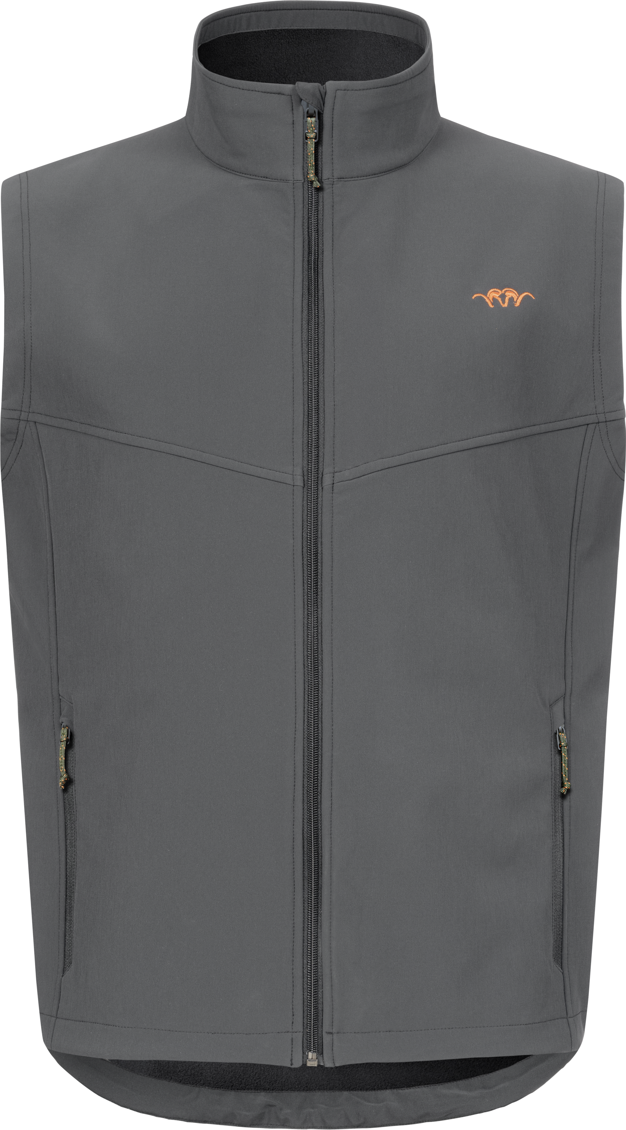 Men´s Softshell Vest 23 anthrazit