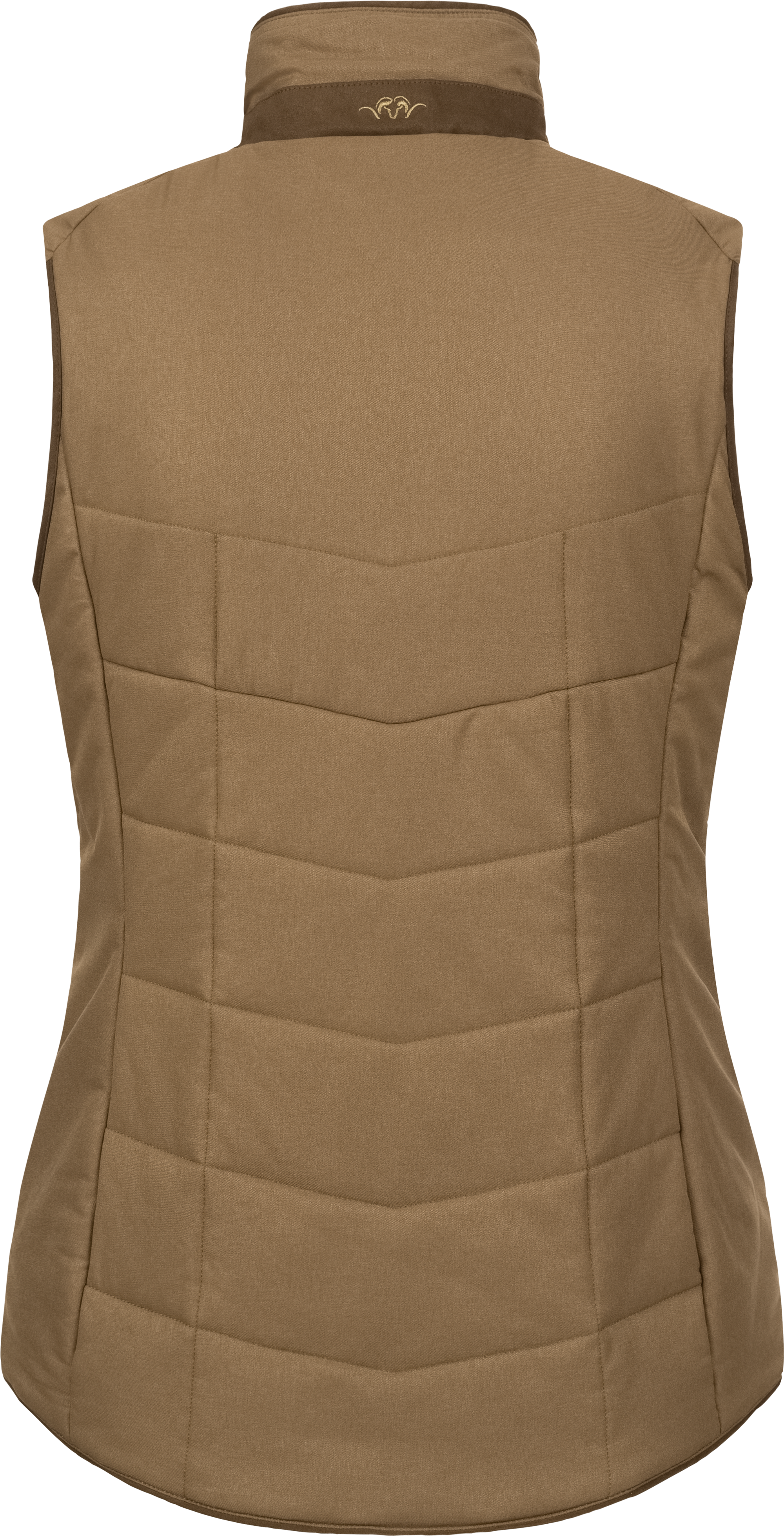 Ladies Insulation Vest Eve teak