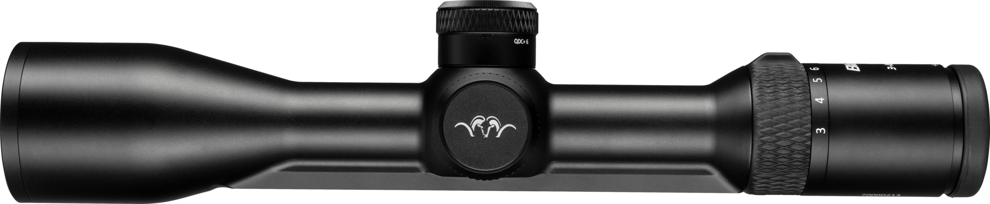 B2 3-18x50 iC QDC+
