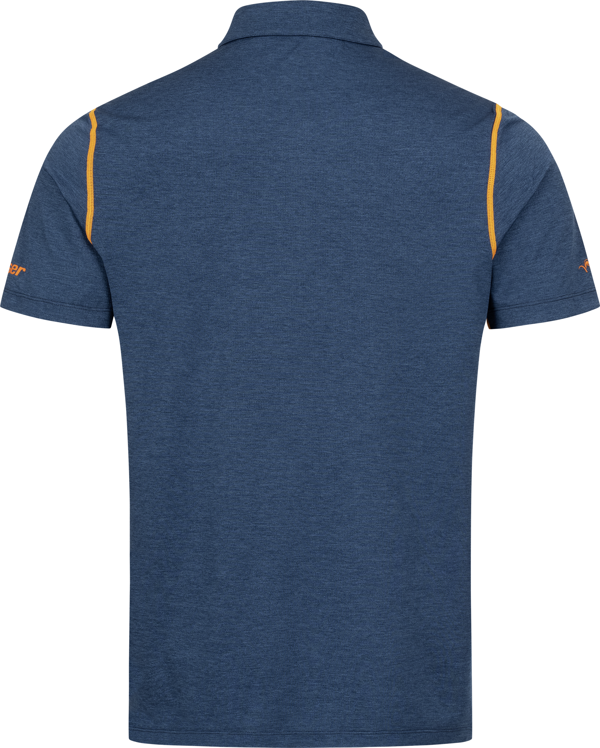 Herren Competition Polo Shirt Marine