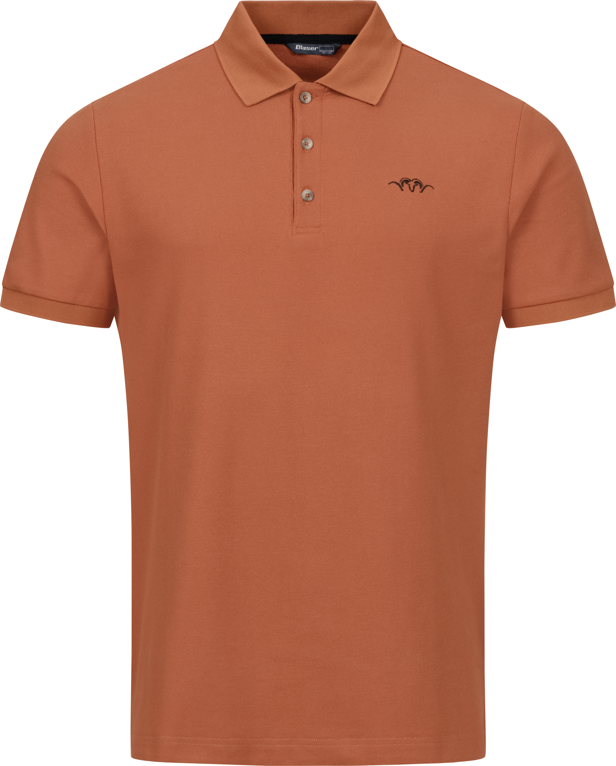Men's Solid 25 Polo Shirt