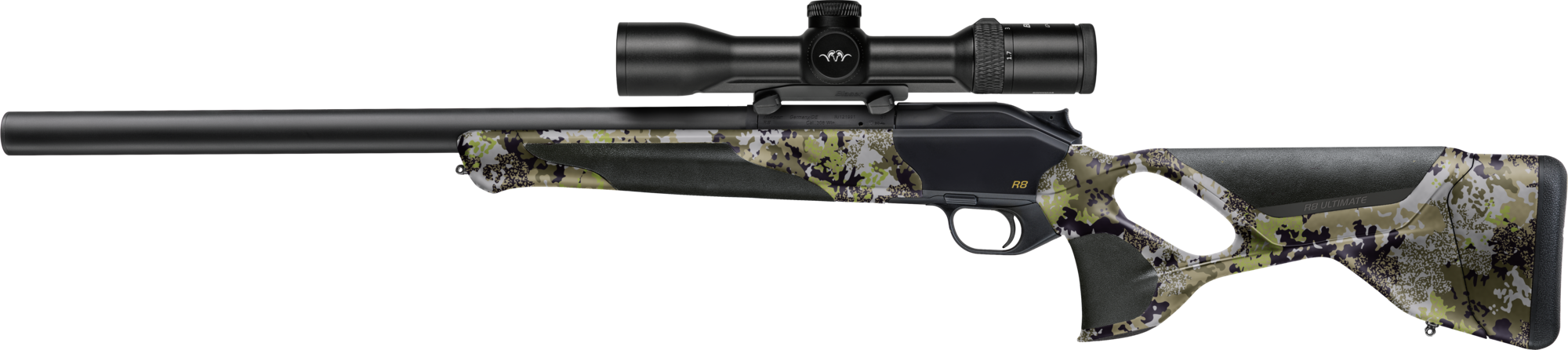R8 Ultimate Silence HunTec Camo