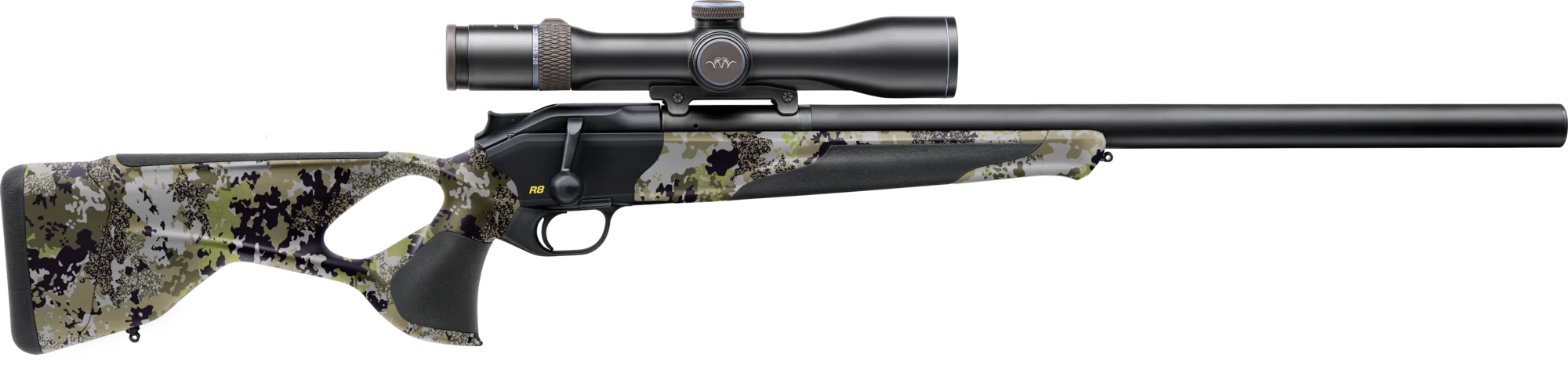 R8 Ultimate Silence HunTec Camo