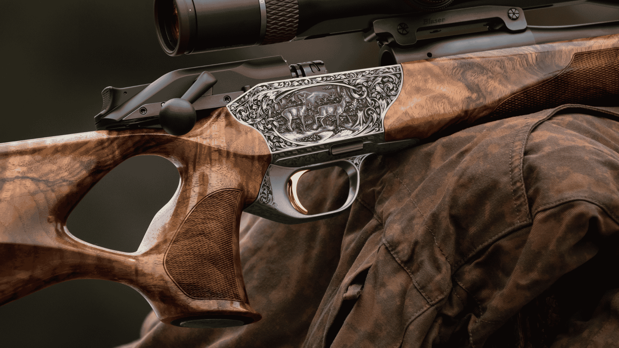 wooden stock