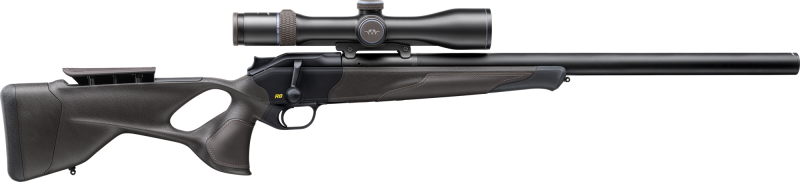 Blaser R8 Ultimate featured Reserve model